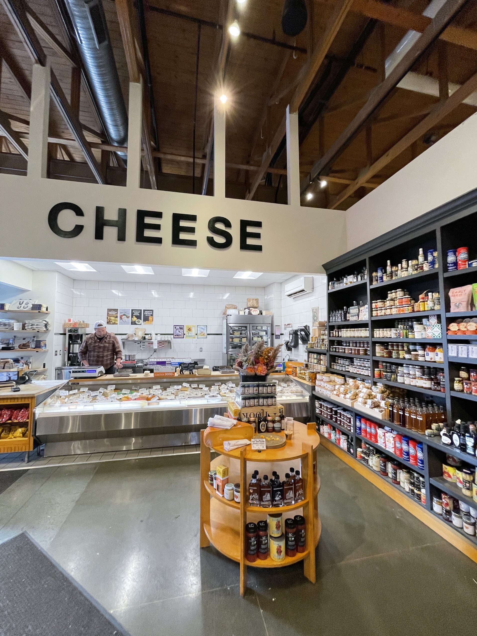 France44 cheese shop in Minneapolis, Minnesota
